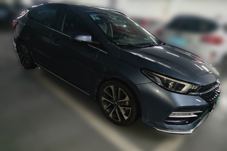 Used Chery Arrizo GX 2018 1.5T CVT Color Version China V Standard Exterior 2