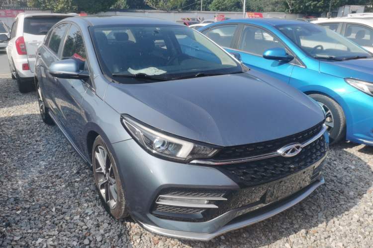 Used Chery Arrizo GX 2018 1.5T CVT Color Version China V Standard Exterior 2