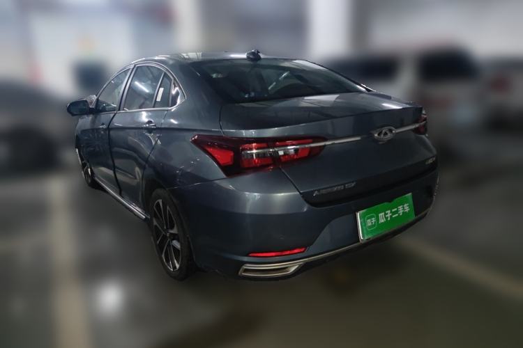 Used Chery Arrizo GX 2018 1.5T CVT Color Version China V Standard Exterior 3