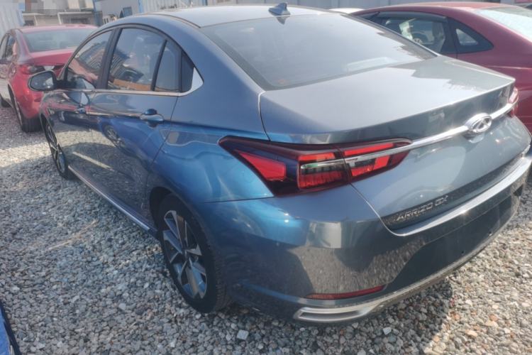 Used Chery Arrizo GX 2018 1.5T CVT Color Version China V Standard Exterior 3