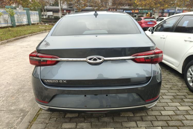 Used Chery Arrizo GX 2018 1.5T CVT Color Version China V Standard Exterior 4