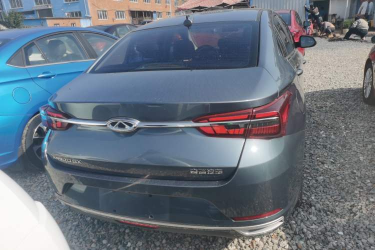 Used Chery Arrizo GX 2018 1.5T CVT Color Version China V Standard Exterior 4