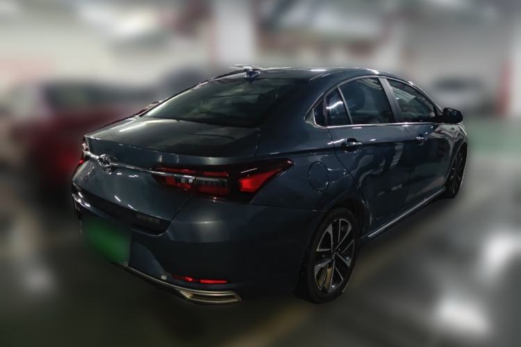 Used Chery Arrizo GX 2018 1.5T CVT Color Version China V Standard Exterior 5