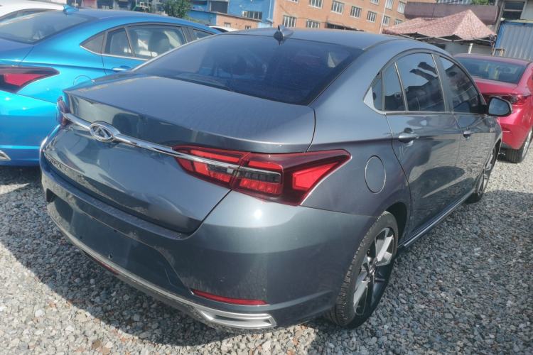Used Chery Arrizo GX 2018 1.5T CVT Color Version China V Standard Exterior 5