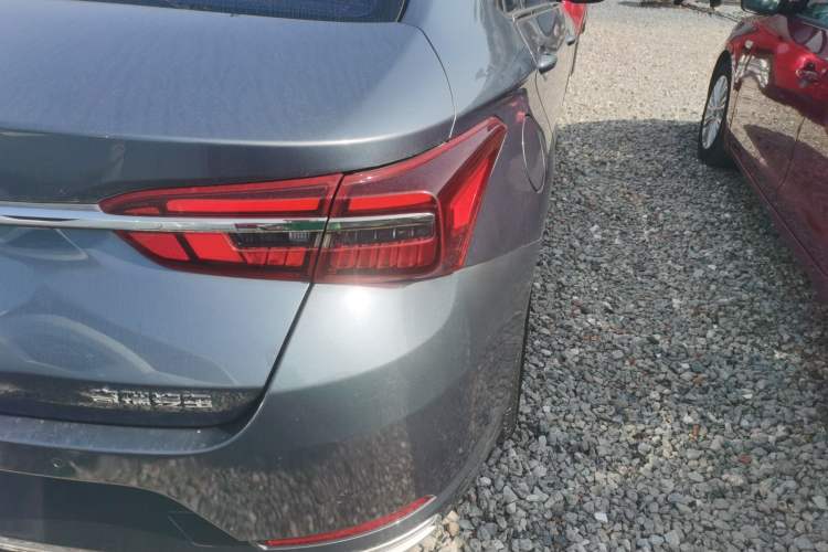 Used Chery Arrizo GX 2018 1.5T CVT Color Version China V Standard Exterior 6