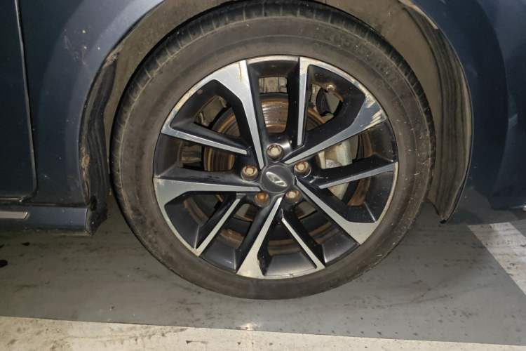 Used Chery Arrizo GX 2018 1.5T CVT Color Version China V Standard Exterior 7