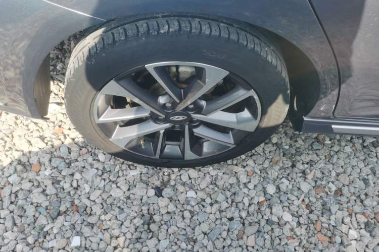 Used Chery Arrizo GX 2018 1.5T CVT Color Version China V Standard Exterior 8