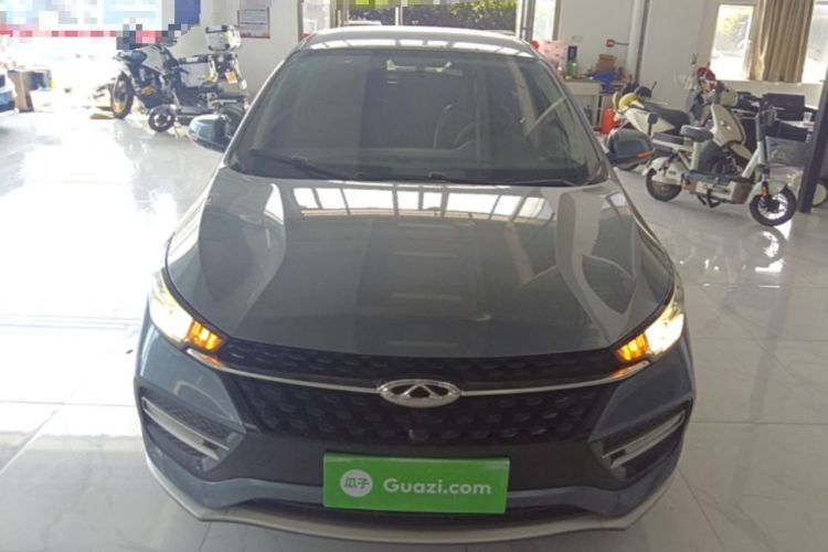 Used Chery Arrizo GX 2018 1.5T CVT Dynamic Color Version China V Standard Front