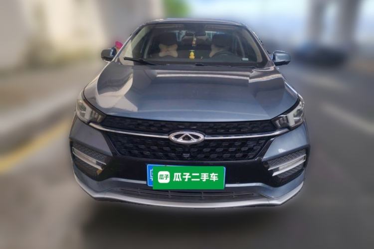Used Chery Arrizo GX 2018 1.5T CVT Smart Color Edition China V Standard Front