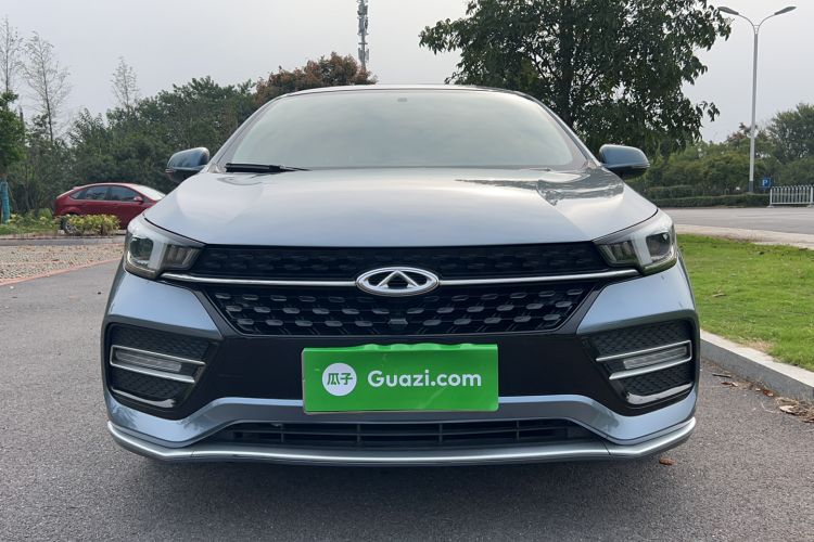 Used Chery Arrizo GX 2018 1.5T Manual Version Emission Standard China V Front