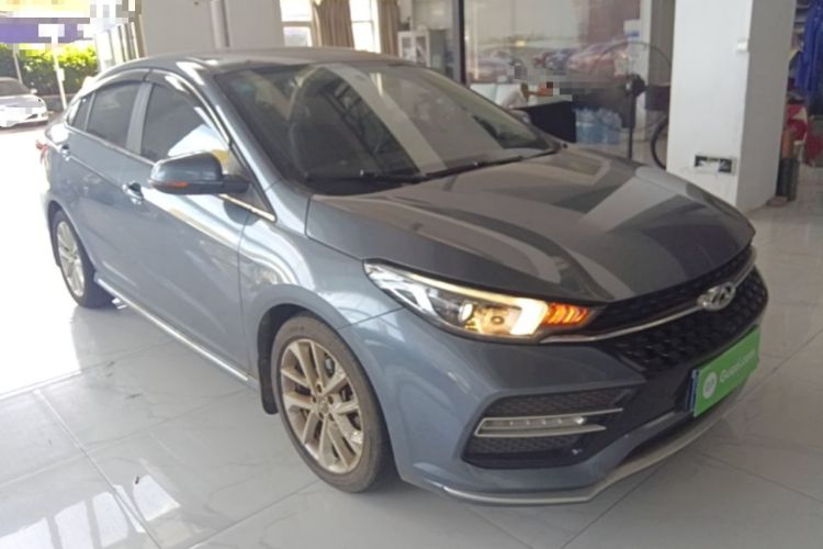 Used Chery Arrizo GX 2018 1.5T CVT Dynamic Color Version China V Standard Front Right 45 Deg