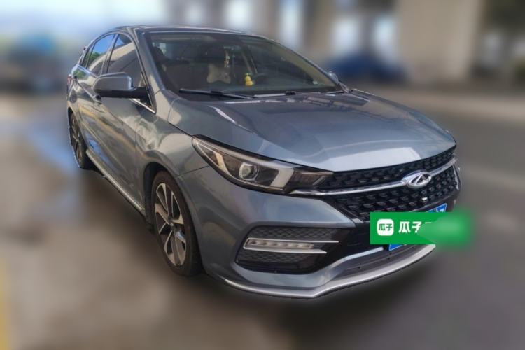 Used Chery Arrizo GX 2018 1.5T CVT Smart Color Edition China V Standard Front Right 45 Deg