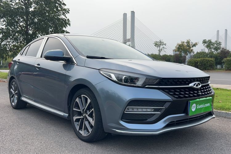 Used Chery Arrizo GX 2018 1.5T Manual Version Emission Standard China V Front Right 45 Deg