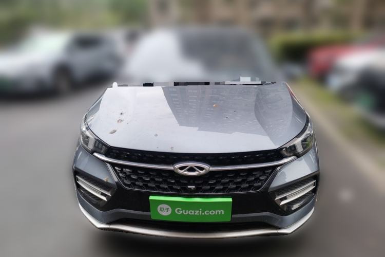 Used Chery Arrizo GX 2018 1.5T Manual Version Emission Standard China V Front