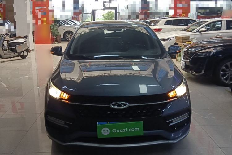 Used Chery Arrizo GX 2018 1.5T CVT Dynamic Color Version China V Standard Front