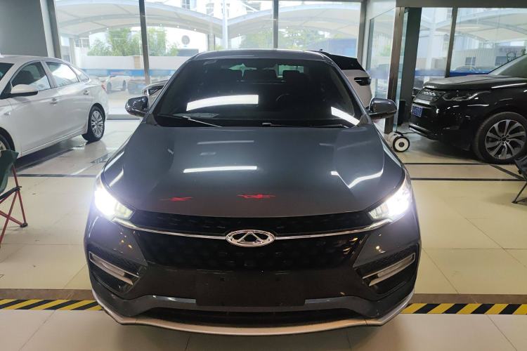 Used Chery Arrizo GX 2018 1.5T CVT Color Version China V Standard Front