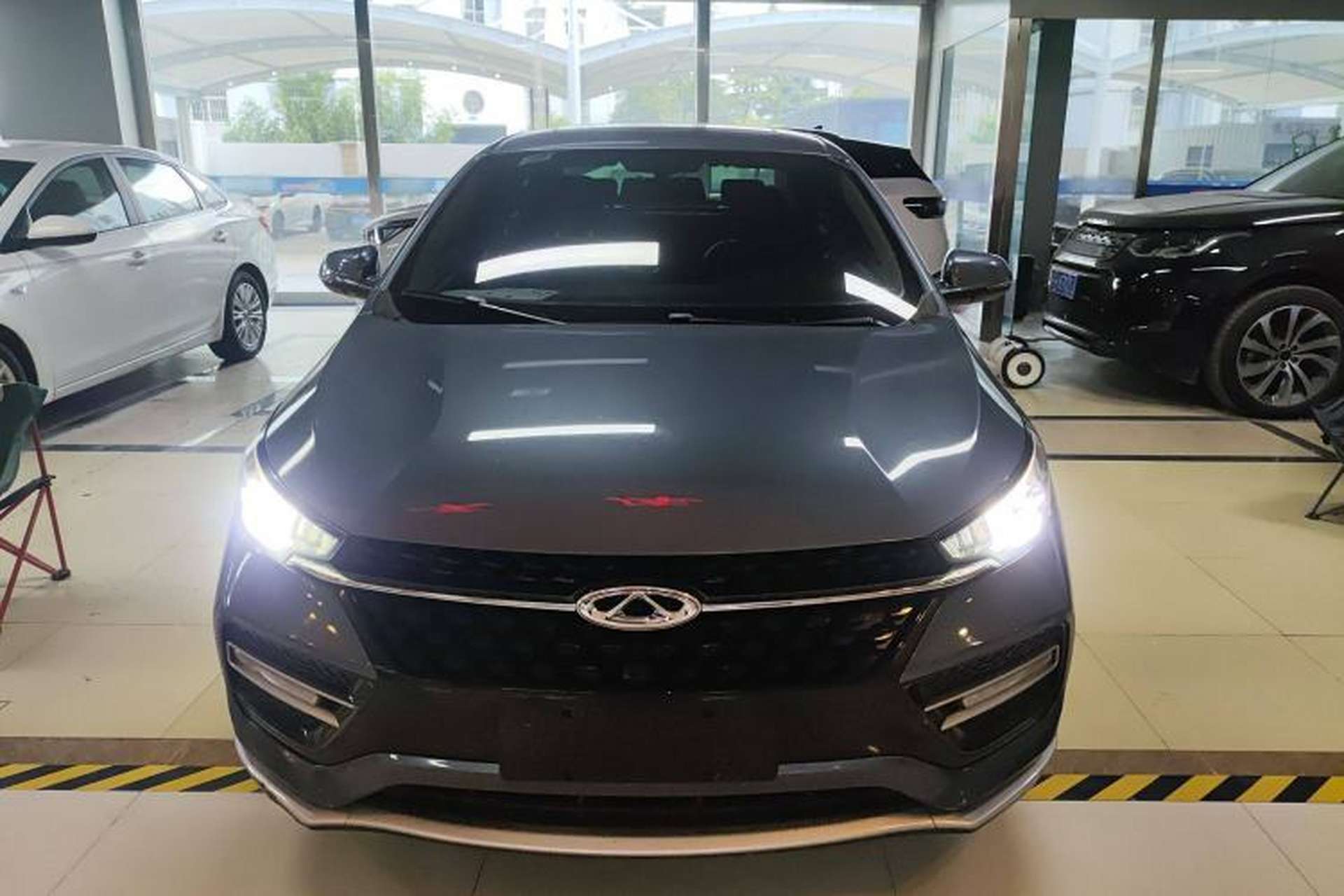 Used Chery Arrizo GX 2018 1.5T CVT Color Version China V Standard Front