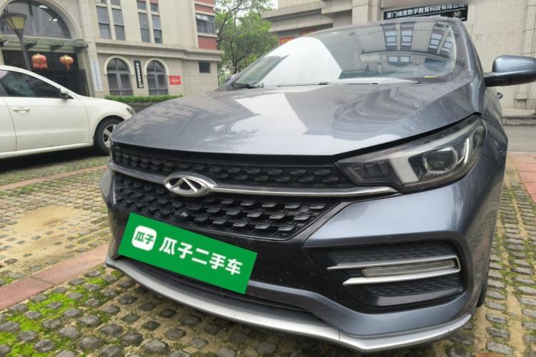 Used Chery Arrizo GX 2018 1.5T CVT Color Version China V Standard Front