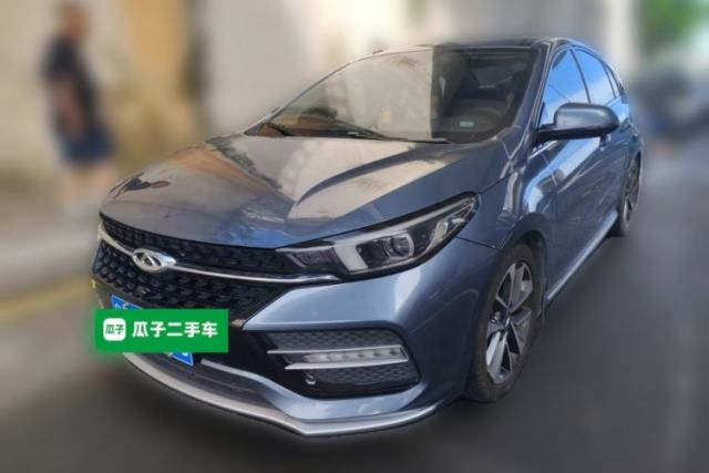 Used Chery Arrizo GX 2018 1.5T CVT Smart Color Edition China V Standard