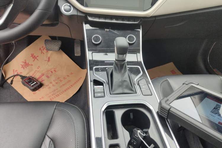 Used Chery Arrizo GX 2018 1.5T CVT Color Version China V Standard Gear Lever
