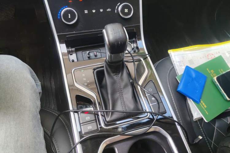 Used Chery Arrizo GX 2018 1.5T CVT Smart Color Edition China V Standard Gear Lever