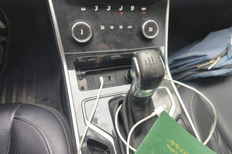Used Chery Arrizo GX 2018 1.5T CVT Color Version China V Standard Gear Lever