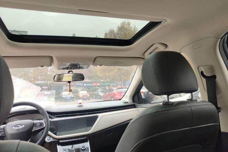 Used Chery Arrizo GX 2018 1.5T CVT Color Version China V Standard Headliner