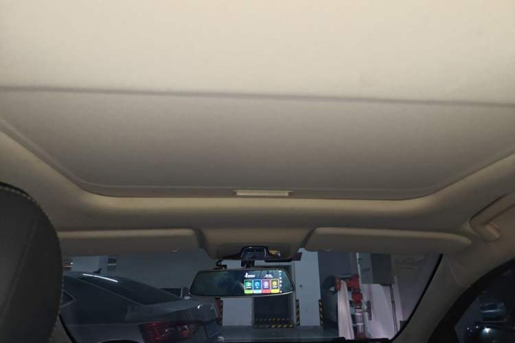 Used Chery Arrizo GX 2018 1.5T CVT Color Version China V Standard Headliner