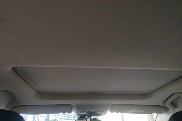 Used Chery Arrizo GX 2018 1.5T CVT Smart Color Edition China V Standard Headliner