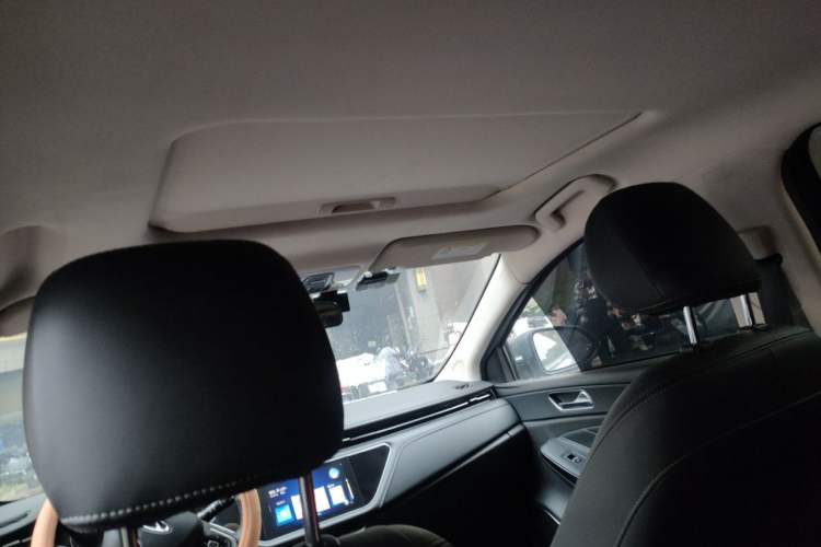 Used Chery Arrizo GX 2018 1.5T Manual Version Emission Standard China V Headliner