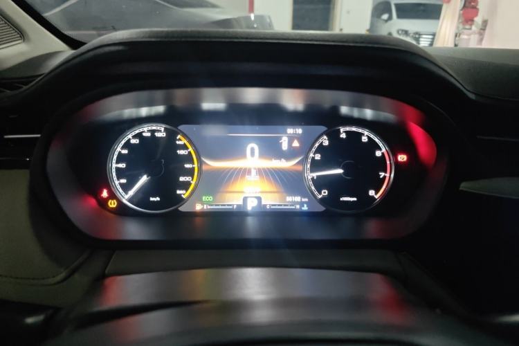 Used Chery Arrizo GX 2018 1.5T CVT Color Version China V Standard Instrument Cluster