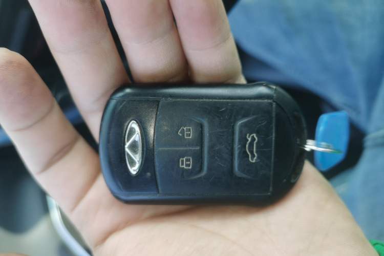 Used Chery Arrizo GX 2018 1.5T CVT Color Version China V Standard Interior 1