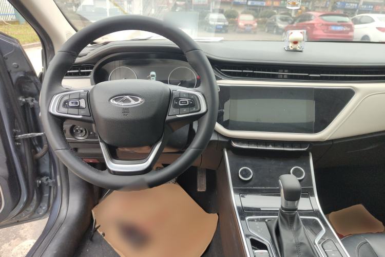 Used Chery Arrizo GX 2018 1.5T CVT Color Version China V Standard Interior 2