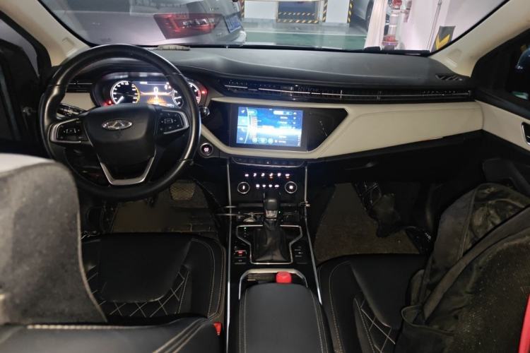 Used Chery Arrizo GX 2018 1.5T CVT Color Version China V Standard Interior 2