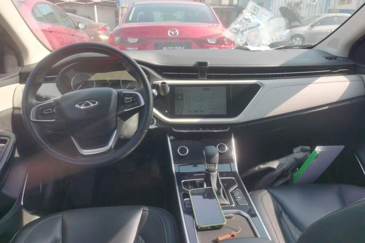 Used Chery Arrizo GX 2018 1.5T CVT Color Version China V Standard Interior 2