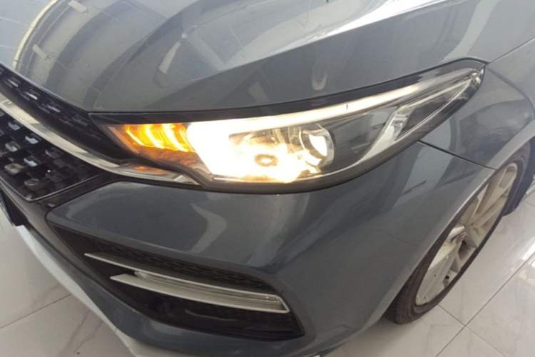 Used Chery Arrizo GX 2018 1.5T CVT Dynamic Color Version China V Standard Left Front Headlight