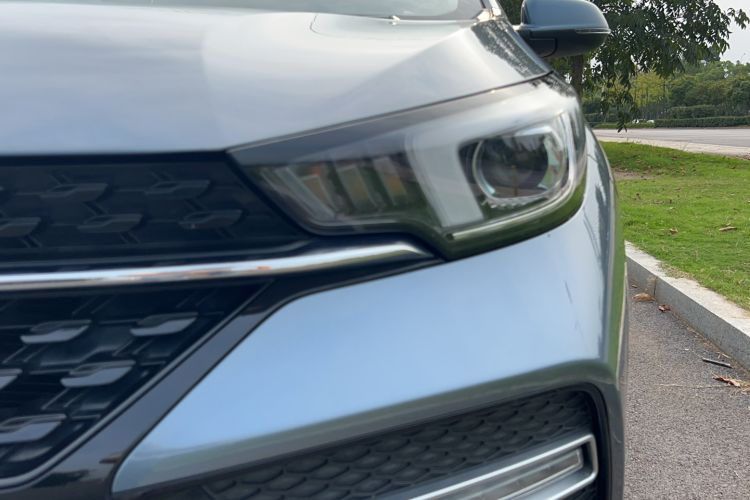 Used Chery Arrizo GX 2018 1.5T Manual Version Emission Standard China V Left Front Headlight