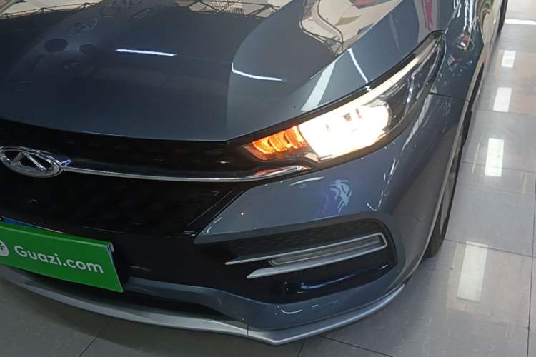 Used Chery Arrizo GX 2018 1.5T CVT Dynamic Color Version China V Standard Left Front Headlight