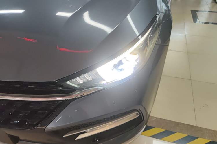 Used Chery Arrizo GX 2018 1.5T CVT Color Version China V Standard Left Front Headlight