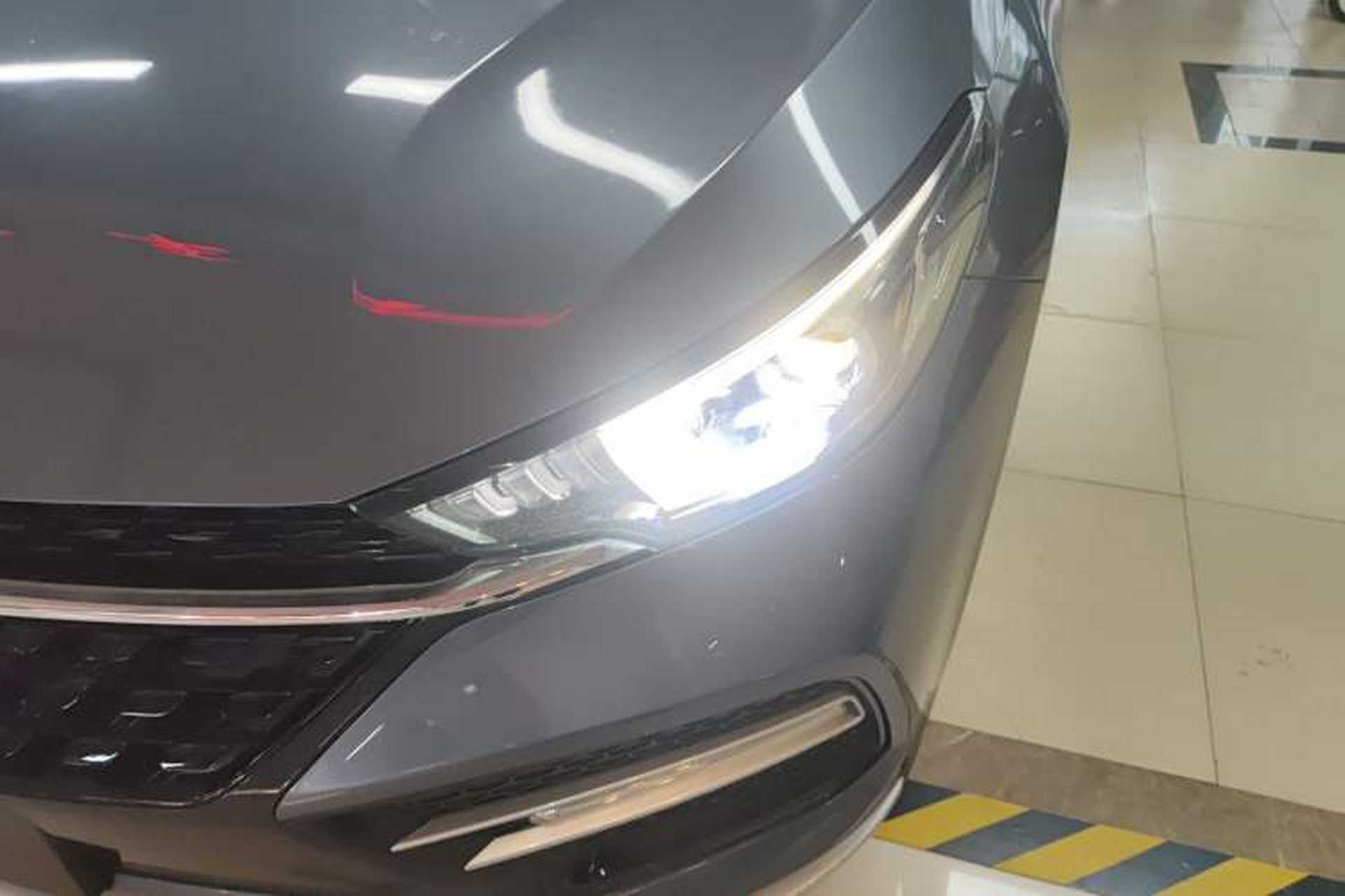 Used Chery Arrizo GX 2018 1.5T CVT Color Version China V Standard Left Front Headlight