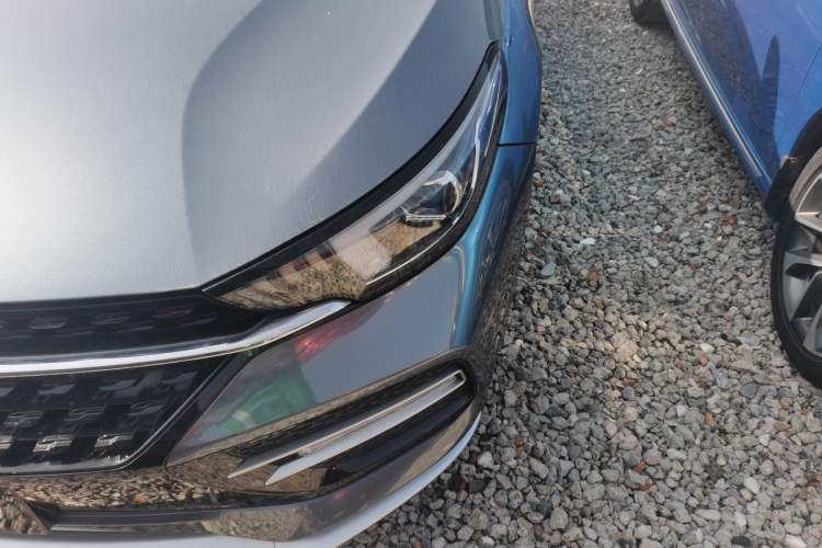 Used Chery Arrizo GX 2018 1.5T CVT Color Version China V Standard Left Front Headlight
