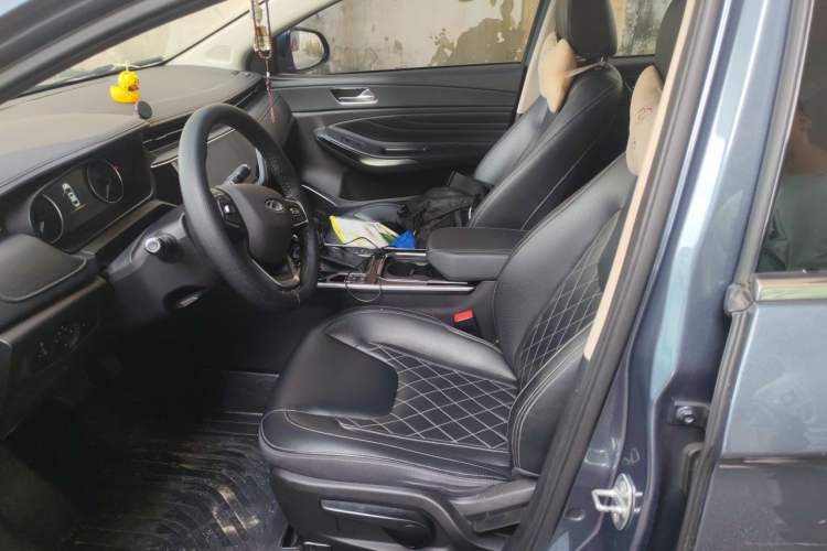 Used Chery Arrizo GX 2018 1.5T CVT Smart Color Edition China V Standard Left Front Seat