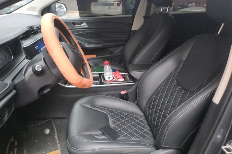 Used Chery Arrizo GX 2018 1.5T Manual Version Emission Standard China V Left Front Seat
