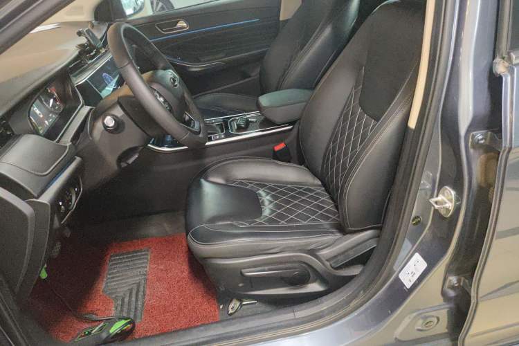 Used Chery Arrizo GX 2018 1.5T CVT Color Version China V Standard Left Front Seat