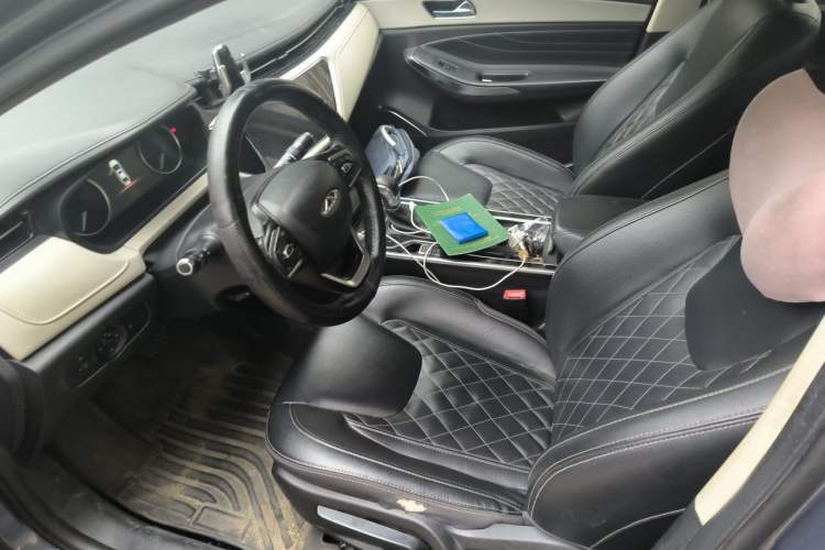 Used Chery Arrizo GX 2018 1.5T CVT Color Version China V Standard Left Front Seat