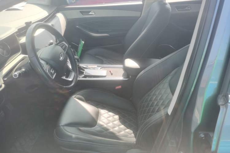 Used Chery Arrizo GX 2018 1.5T CVT Color Version China V Standard Left Front Seat