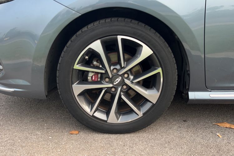 Used Chery Arrizo GX 2018 1.5T Manual Version Emission Standard China V Left Front Wheel Hub
