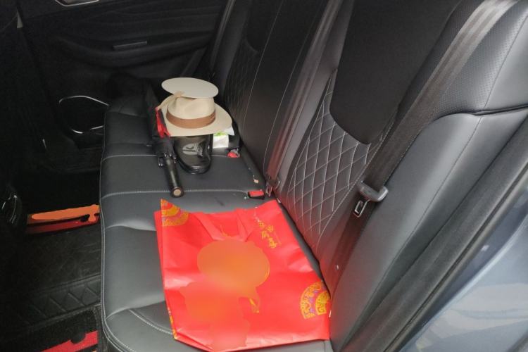 Used Chery Arrizo GX 2018 1.5T Manual Version Emission Standard China V Left Rear Seat