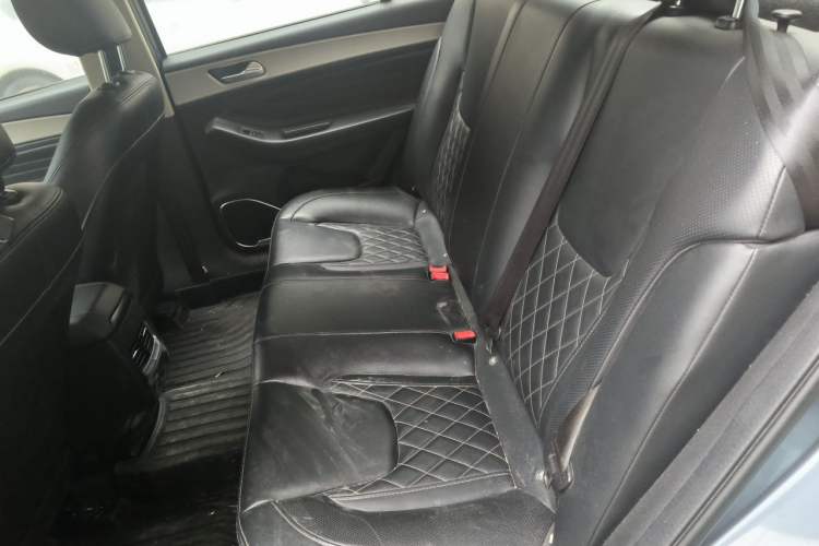 Used Chery Arrizo GX 2018 1.5T CVT Color Version China V Standard Left Rear Seat