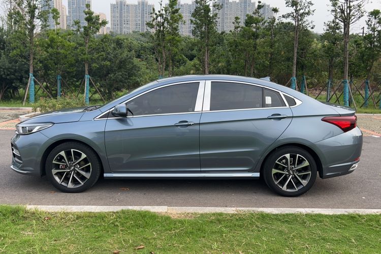 Used Chery Arrizo GX 2018 1.5T Manual Version Emission Standard China V Left Side